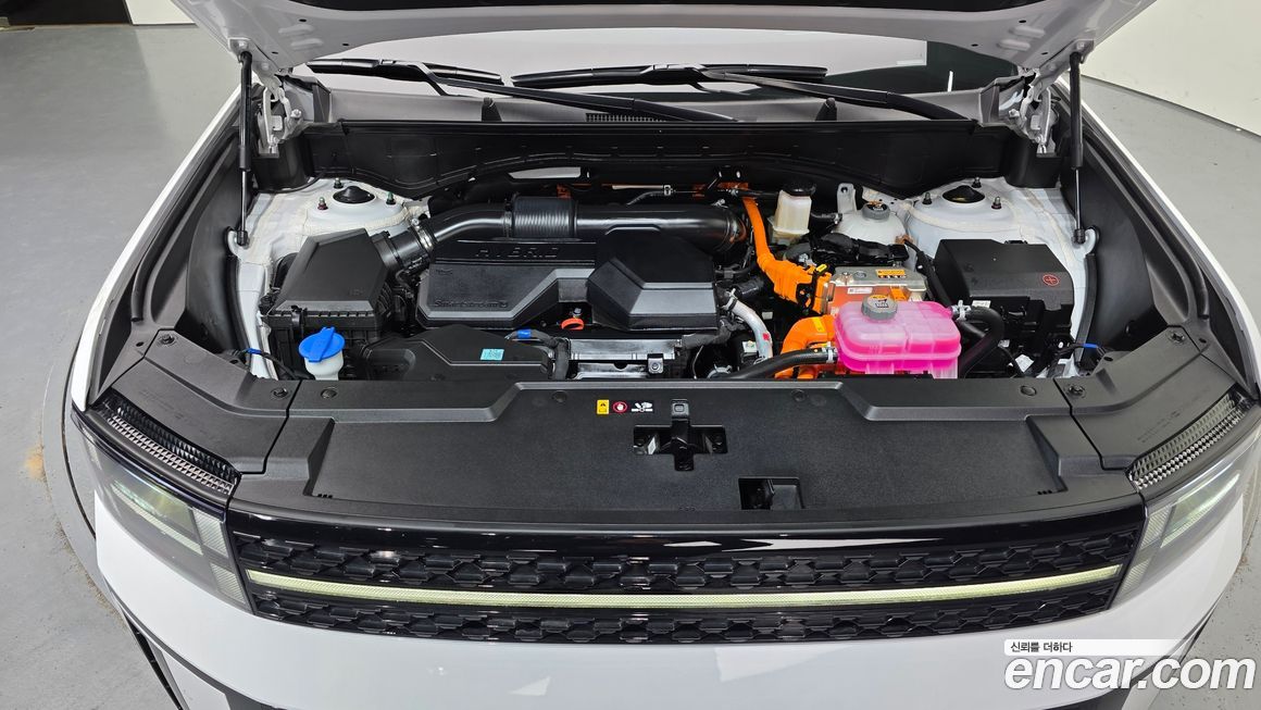 Hyundai Santafe 2025