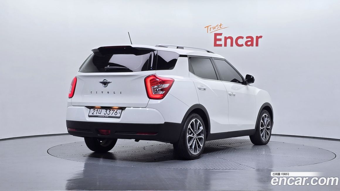 KG_Mobility_Ssangyong TIBOLI 2018