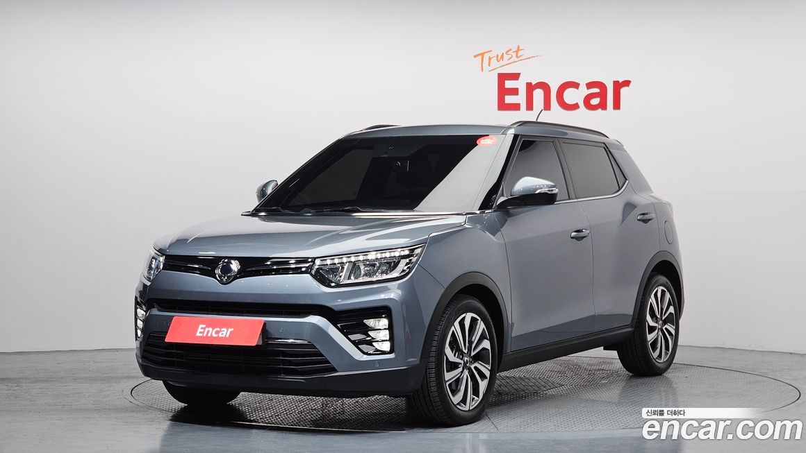 KG_Mobility_Ssangyong TIBOLI 2021