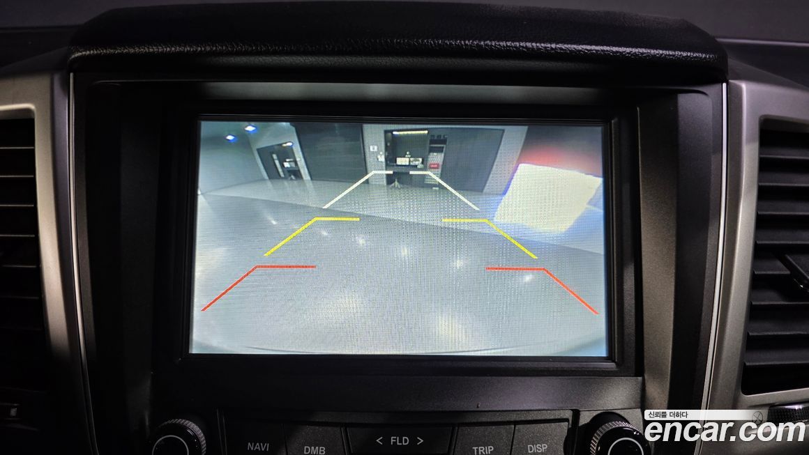 KG_Mobility_Ssangyong Rexton 2018