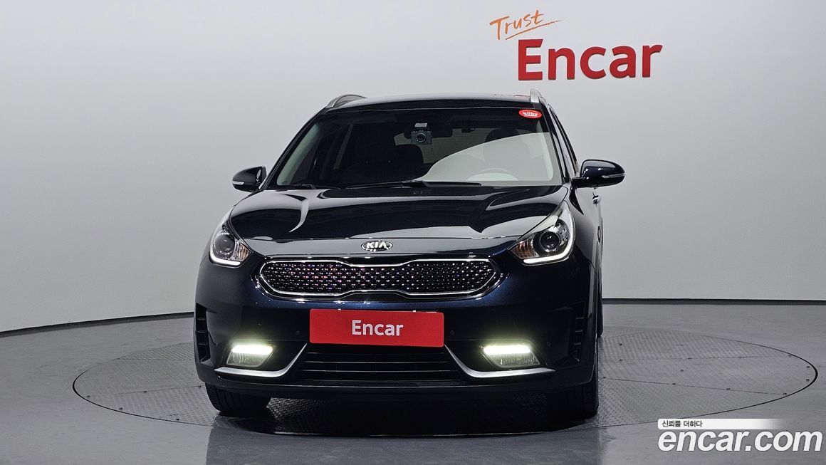 Kia Niro 2017