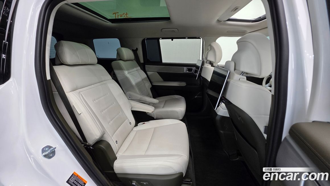 Hyundai Santafe 2025