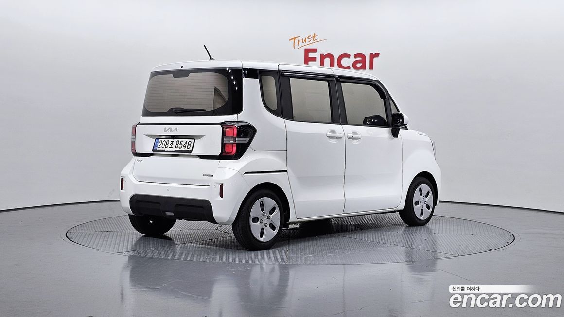 Kia RAY 2023