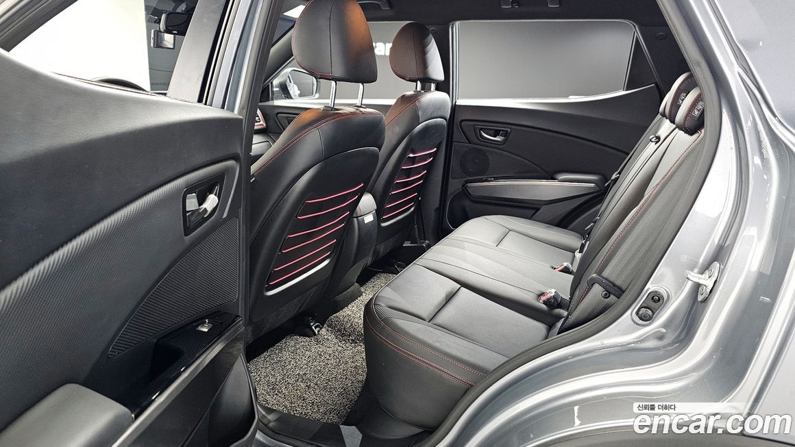 KG_Mobility_Ssangyong TIBOLI 2021