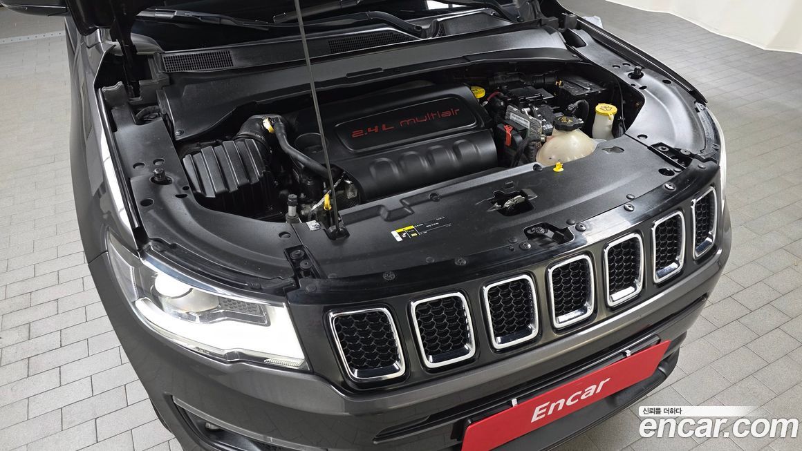 Jeep Compass 2018