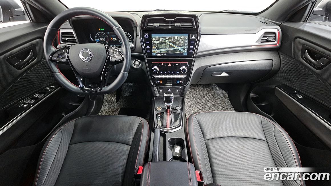 KG_Mobility_Ssangyong TIBOLI 2021