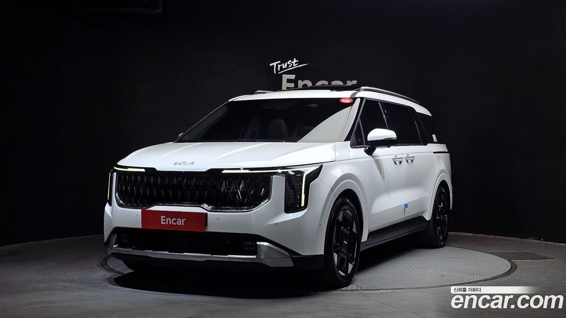 Kia Canival 2025