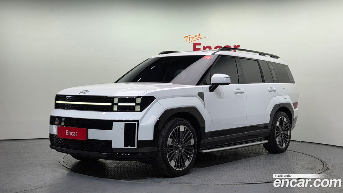 Hyundai Santafe 2025