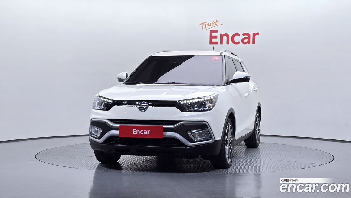KG_Mobility_Ssangyong TIBOLI 2018