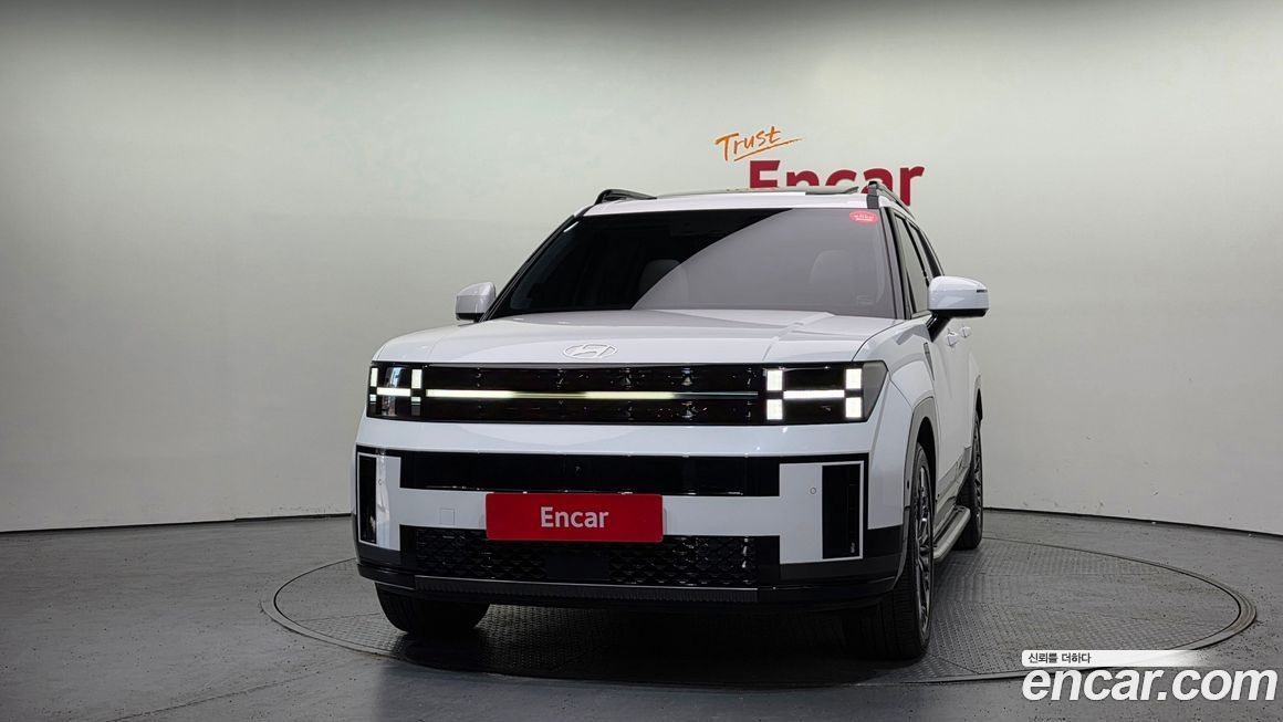 Hyundai Santafe 2025