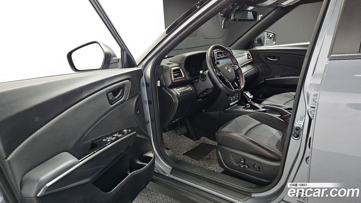 KG_Mobility_Ssangyong TIBOLI 2021