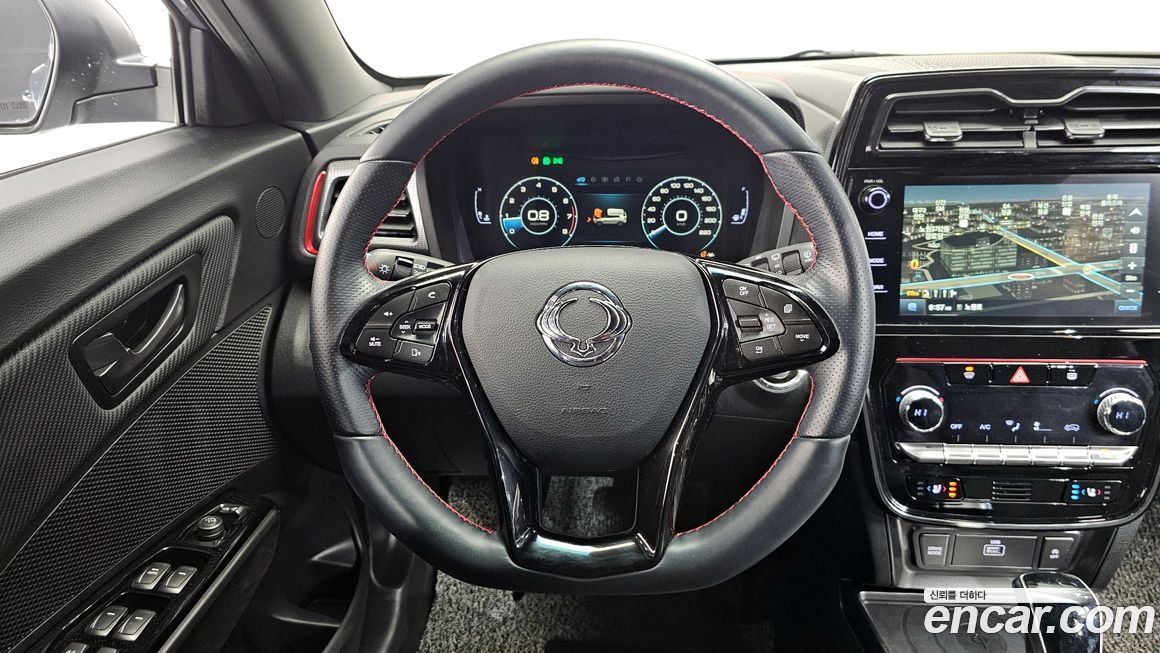 KG_Mobility_Ssangyong TIBOLI 2021