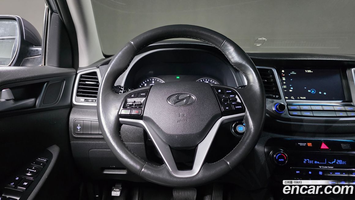 Hyundai Tucson 2017