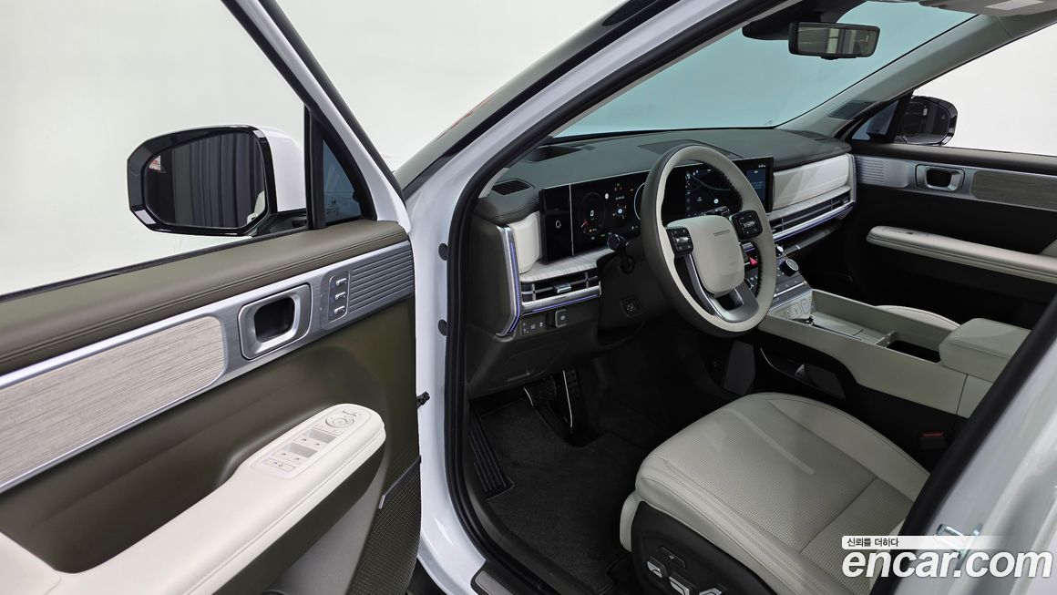 Hyundai Santafe 2025