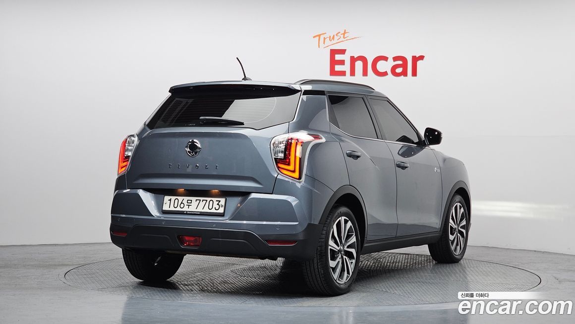 KG_Mobility_Ssangyong TIBOLI 2021