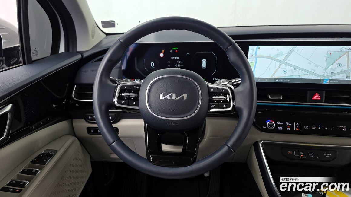 Kia Canival 2024
