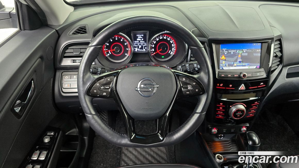 KG_Mobility_Ssangyong TIBOLI 2018