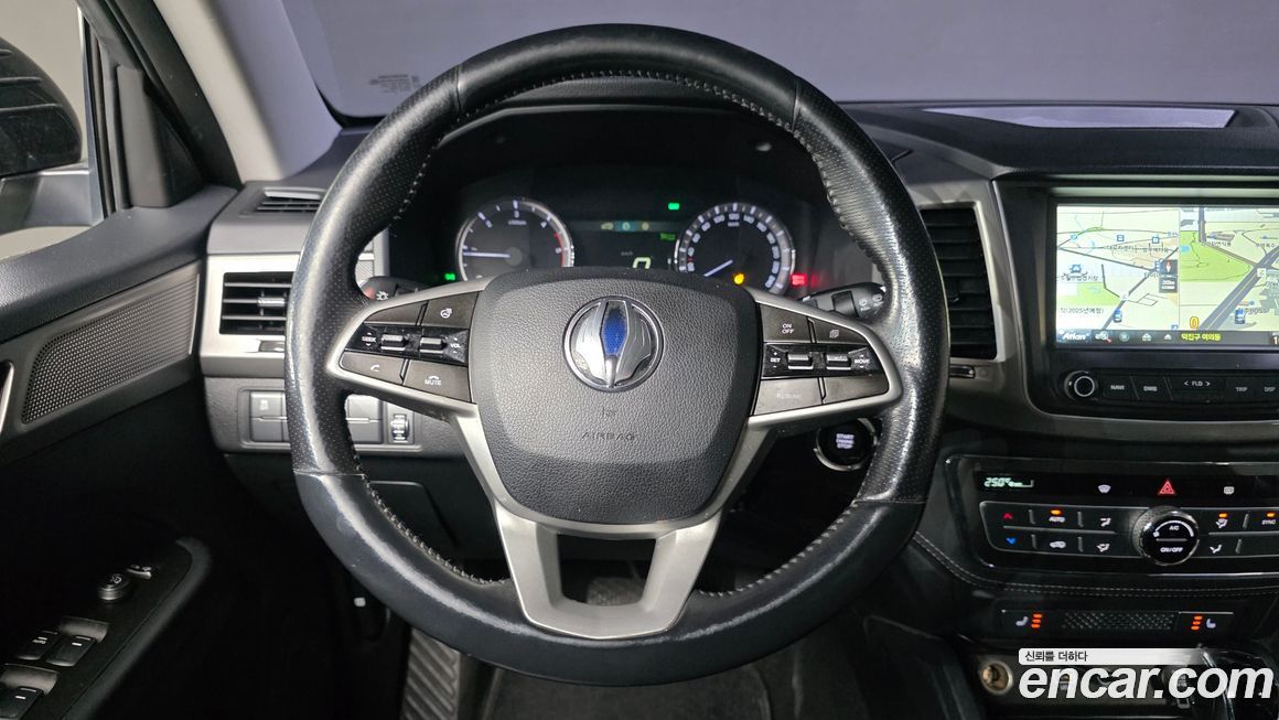 KG_Mobility_Ssangyong Rexton 2018