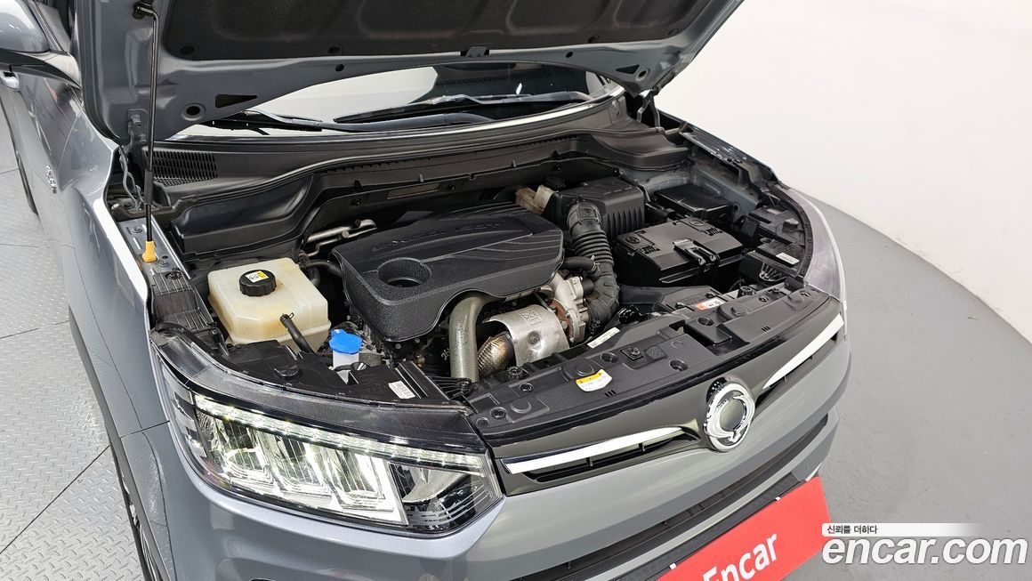 KG_Mobility_Ssangyong TIBOLI 2021