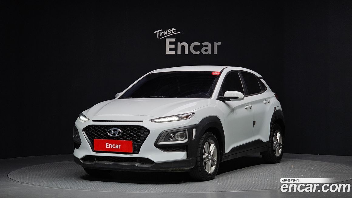 Hyundai Kona 2018