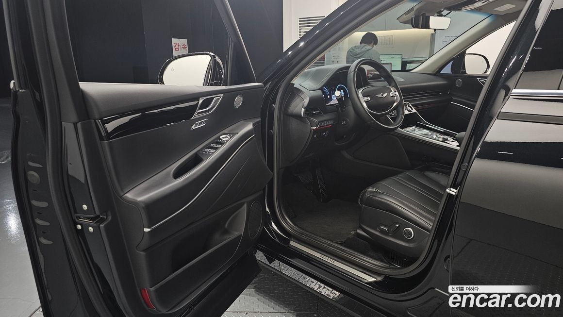Genesis GV80 2022