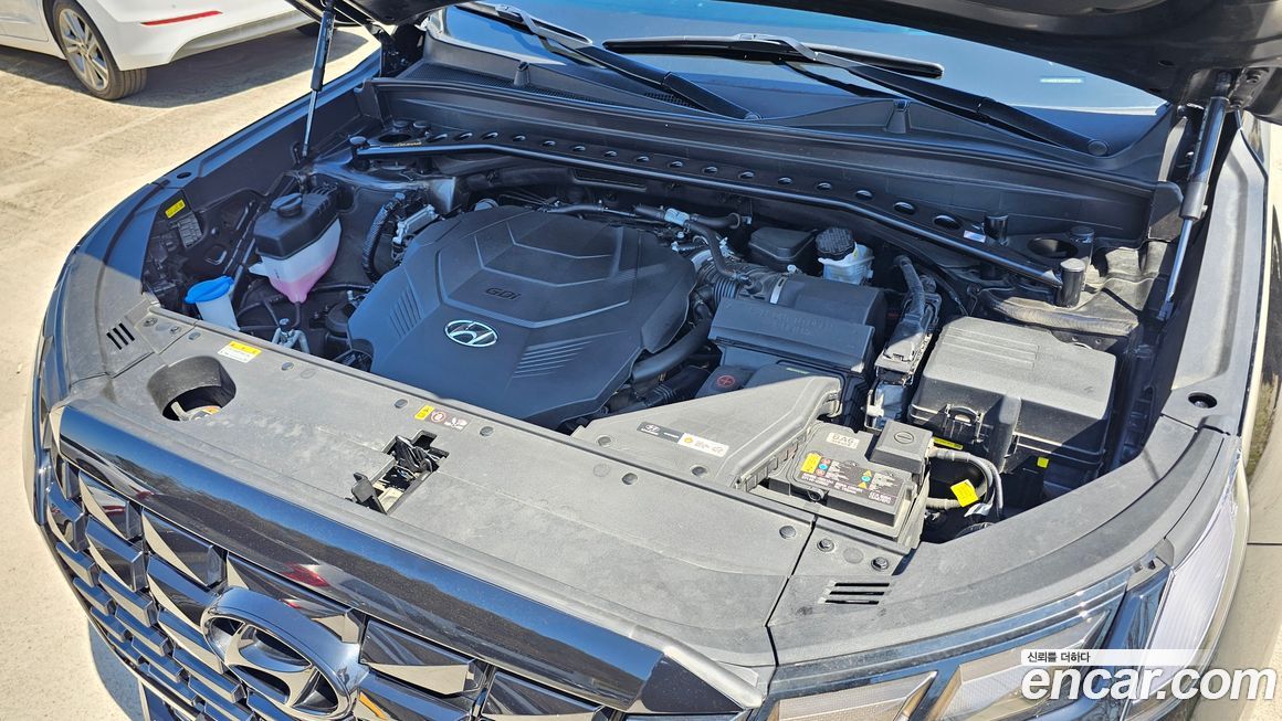 Hyundai Palisade 2024