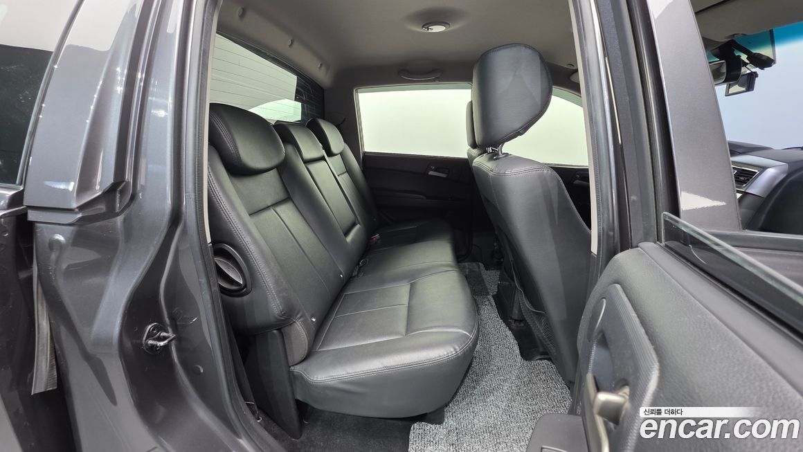 KG_Mobility_Ssangyong KORANDO 2018