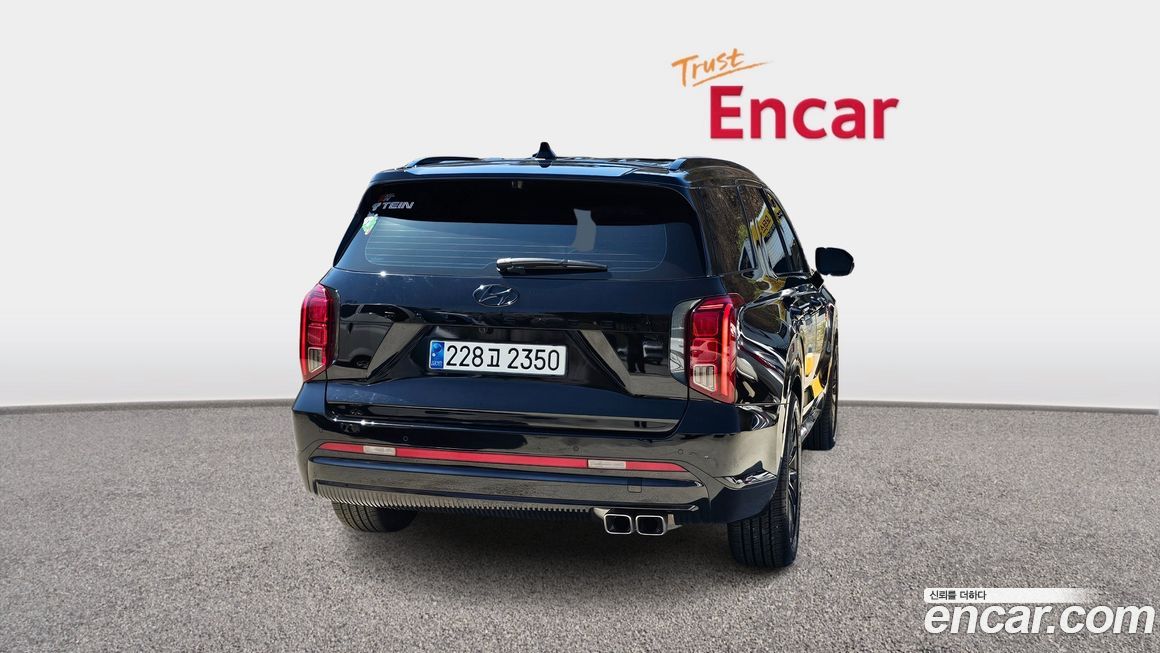 Hyundai Palisade 2024