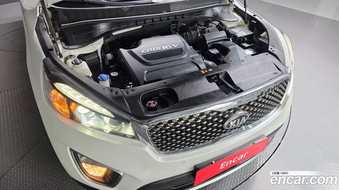 Kia Sorento 2016