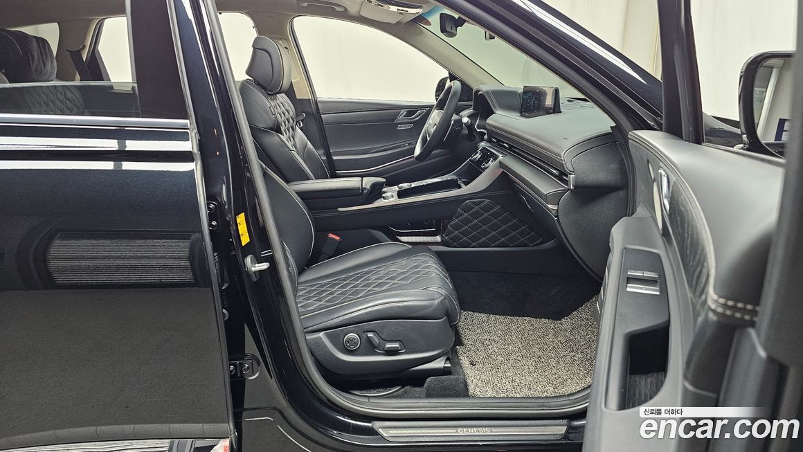 Genesis GV80 2021