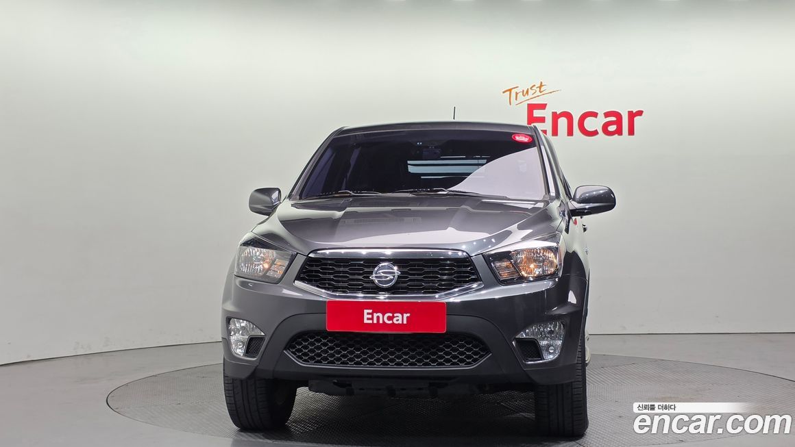 KG_Mobility_Ssangyong KORANDO 2018