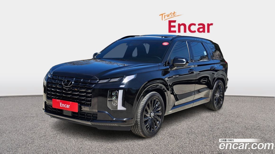 Hyundai Palisade 2024