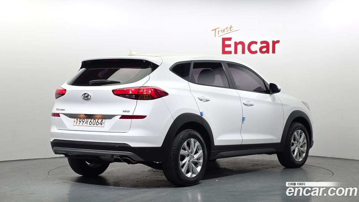 Hyundai Tucson 2019