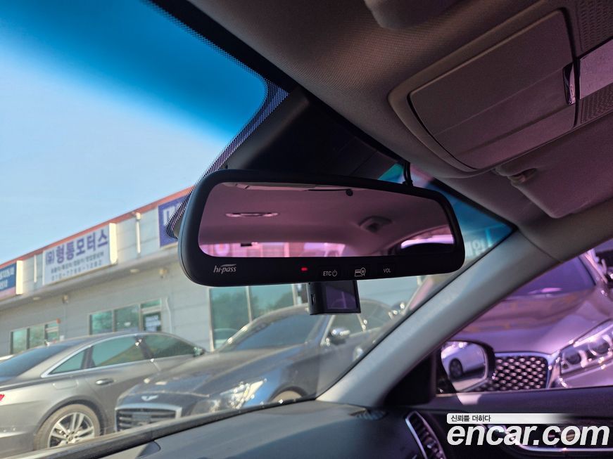 Hyundai Grandeur 2018