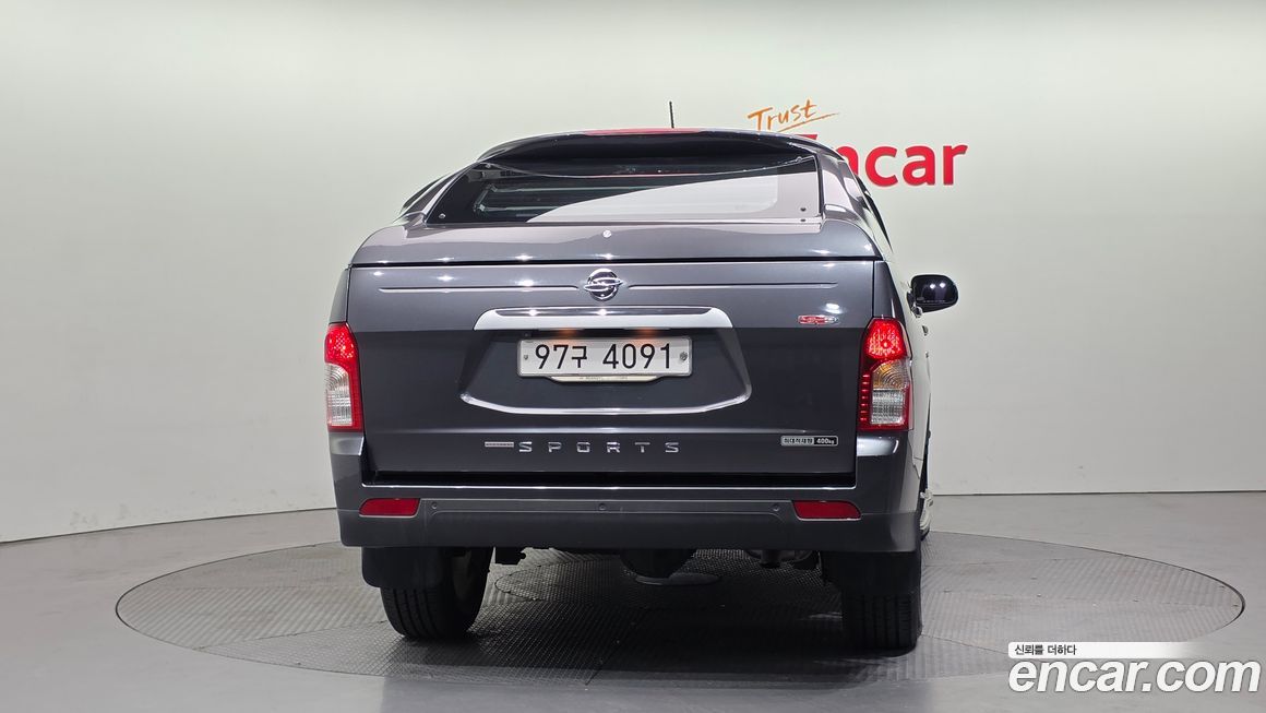 KG_Mobility_Ssangyong KORANDO 2018