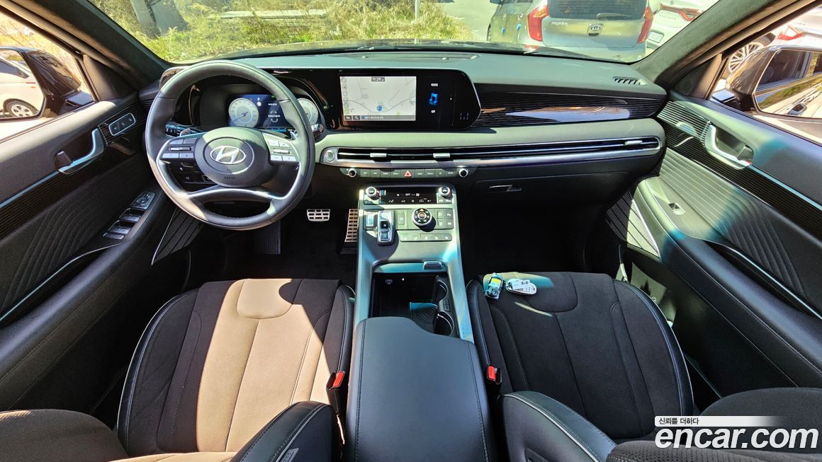 Hyundai Palisade 2024