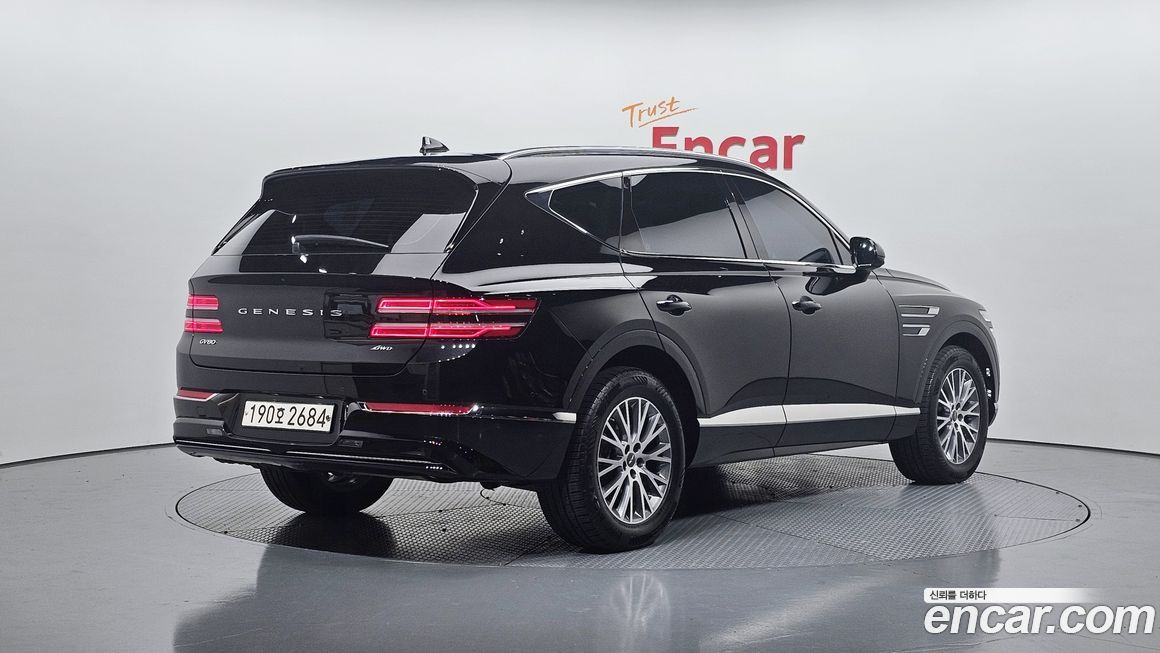 Genesis GV80 2022