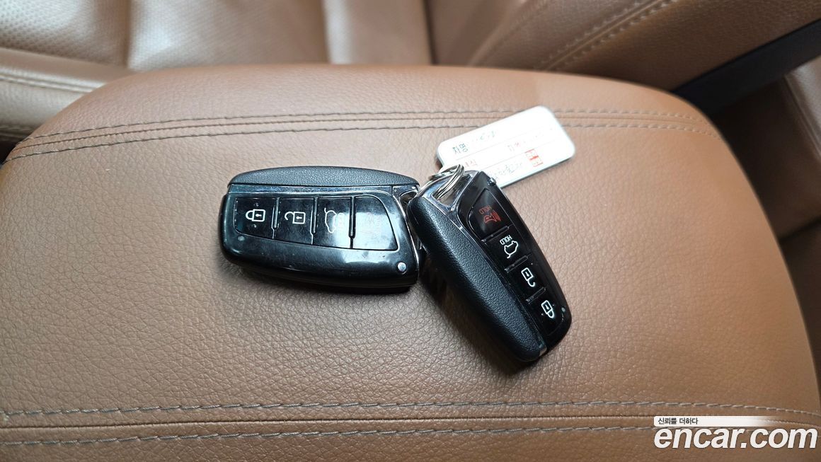 Hyundai Santafe 2016