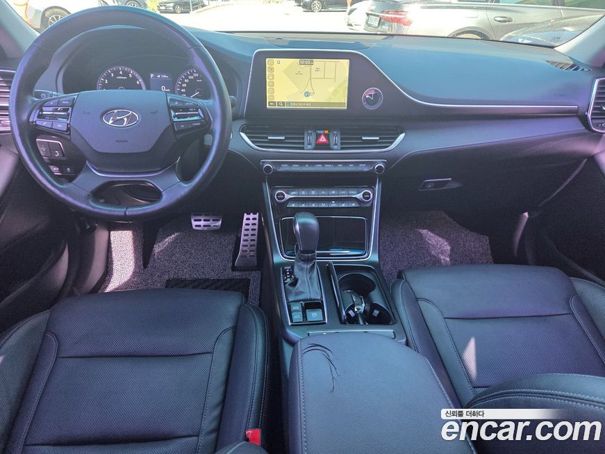 Hyundai Grandeur 2018