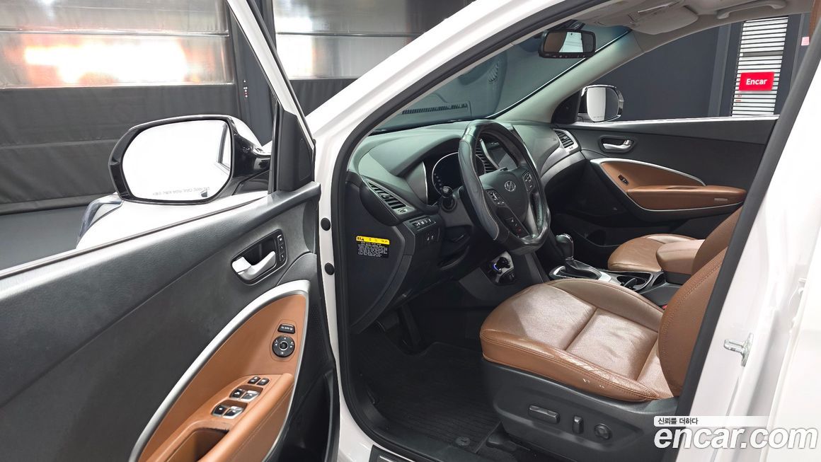 Hyundai Santafe 2016