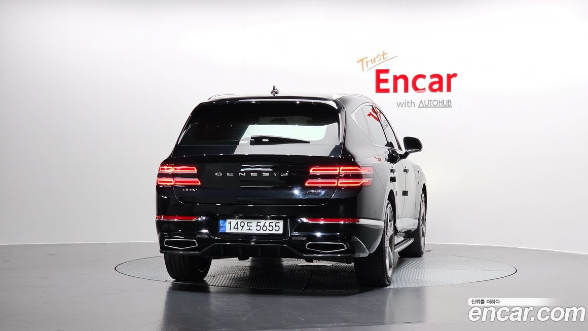 Genesis GV80 2021