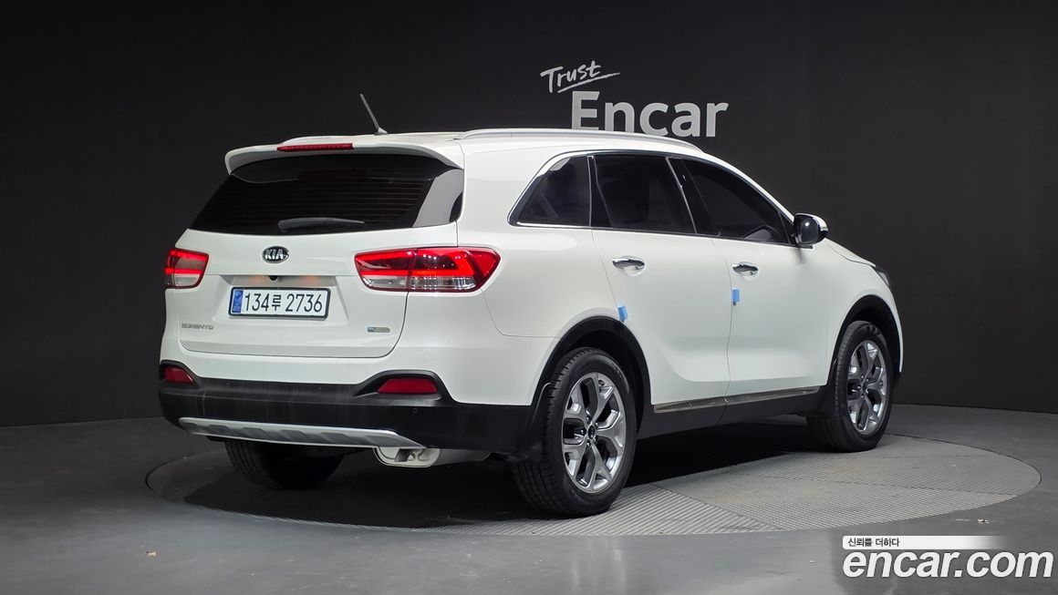 Kia Sorento 2016