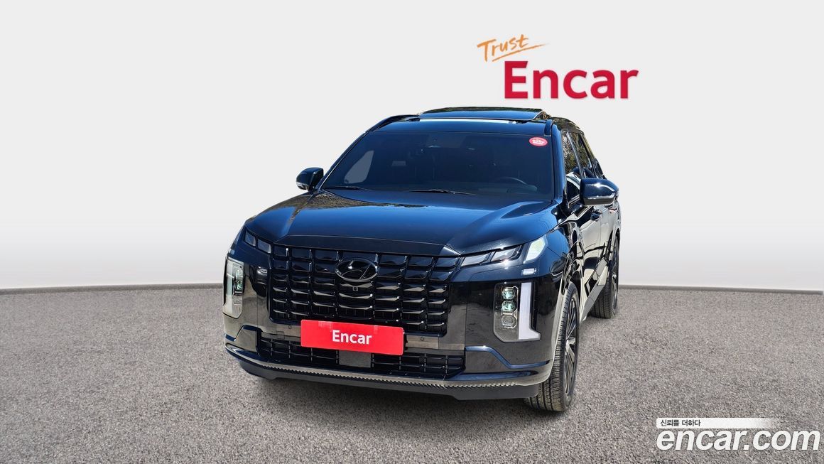 Hyundai Palisade 2024