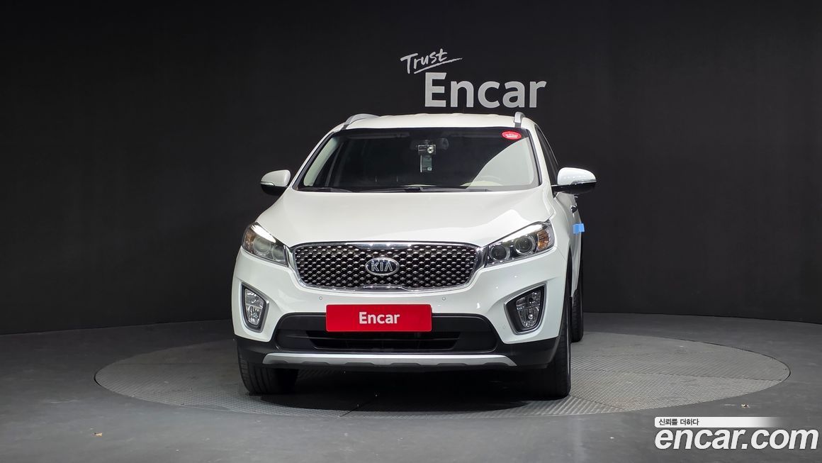 Kia Sorento 2016