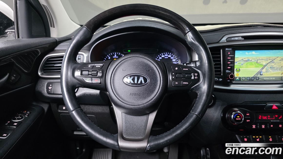 Kia Sorento 2016