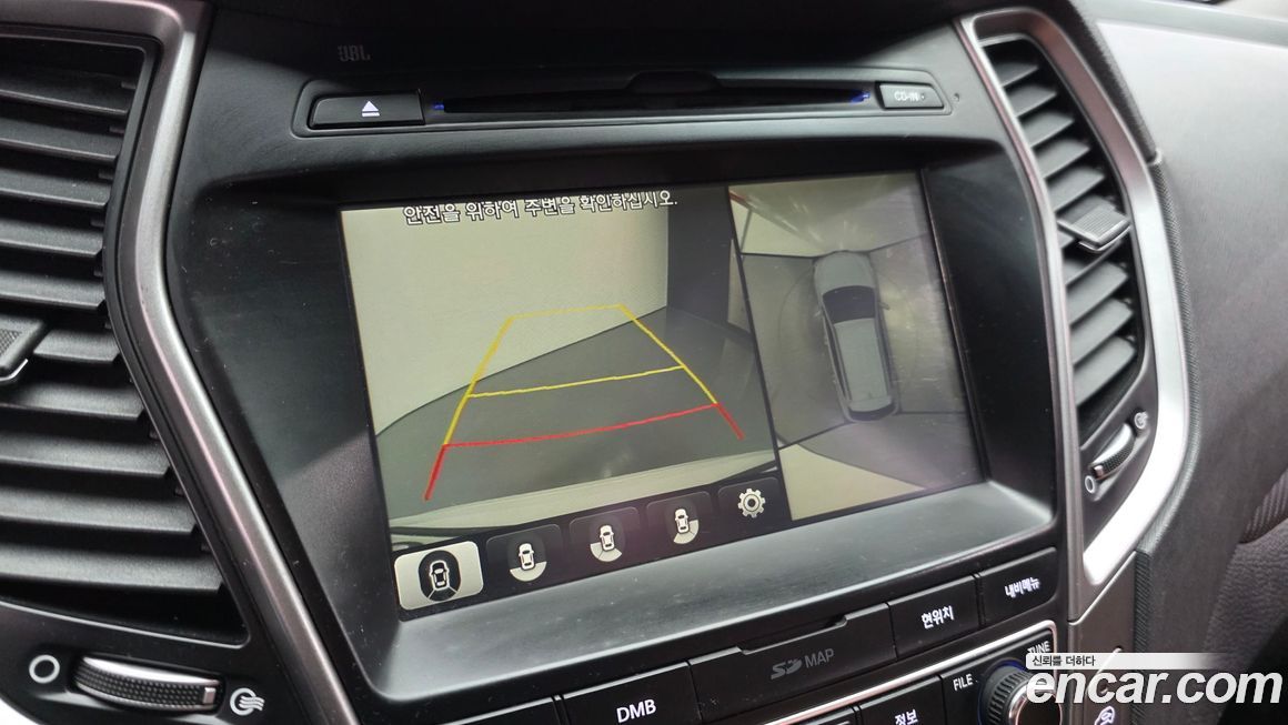 Hyundai Santafe 2016