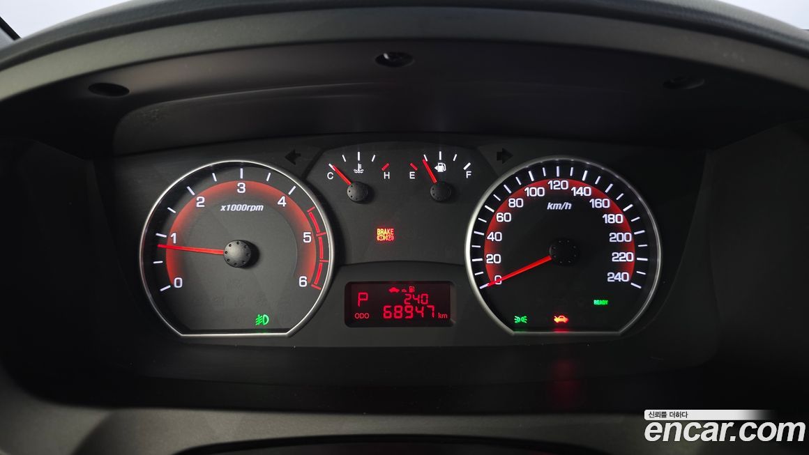 KG_Mobility_Ssangyong KORANDO 2018