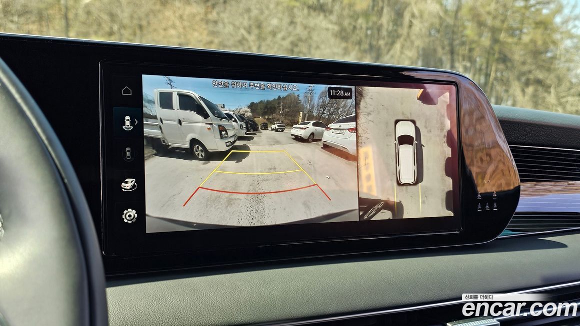 Hyundai Palisade 2024