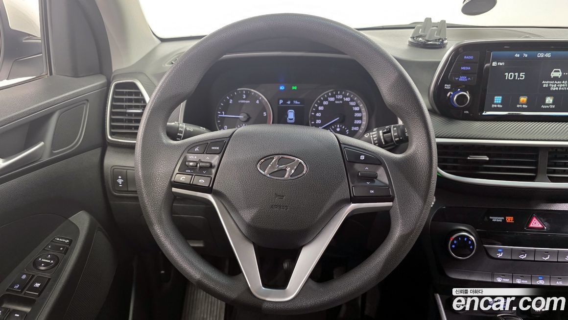 Hyundai Tucson 2019