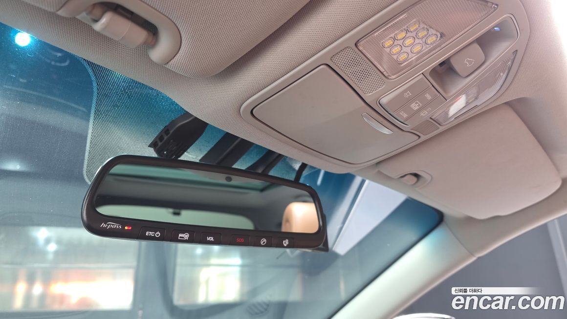 Hyundai Santafe 2016